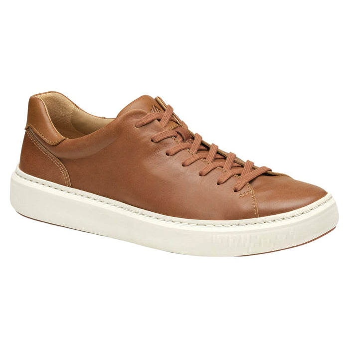 Johnston & Murphy Men's Anders Lace - to - Toe Tan Leather - 3018631 - Tip Top Shoes of New York