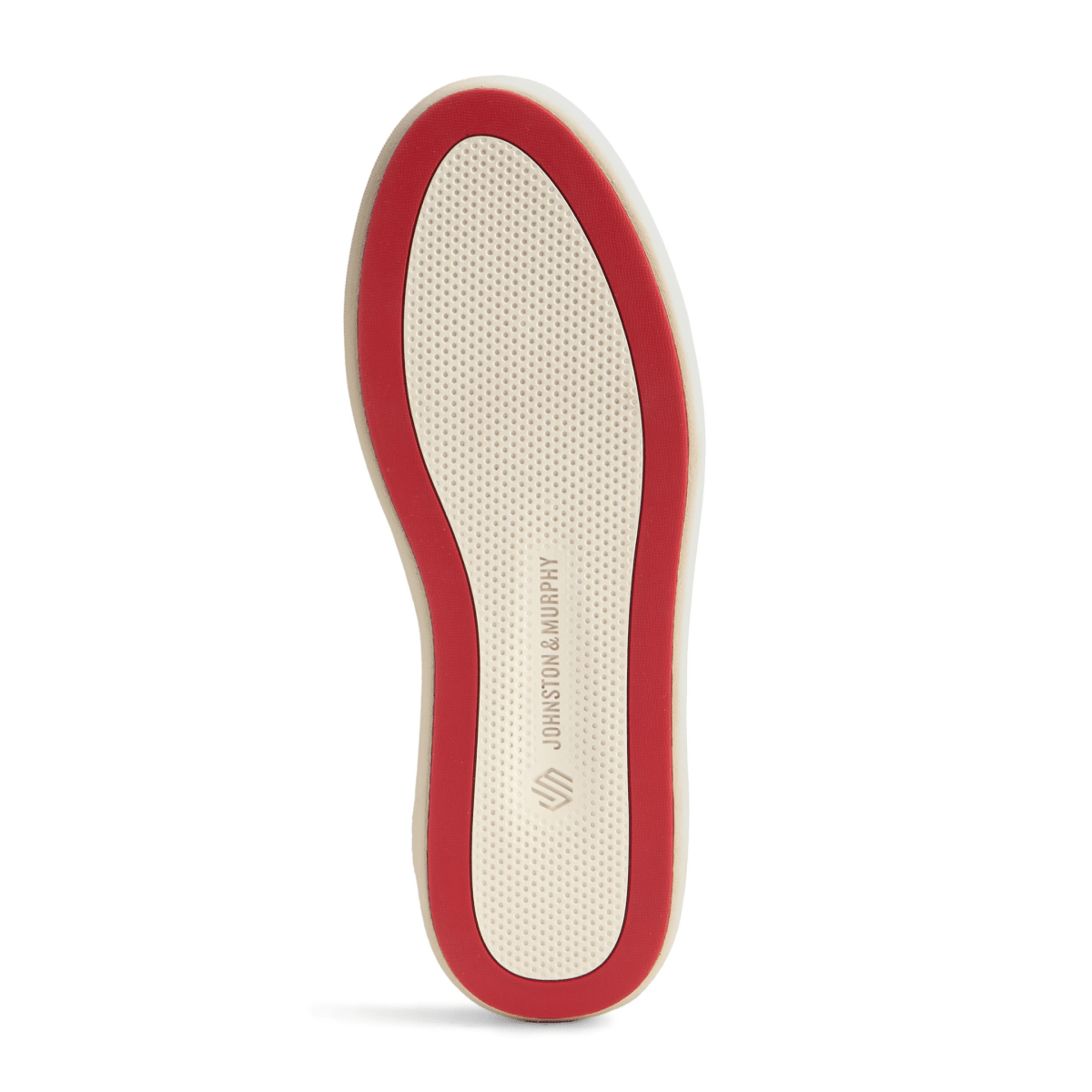 Johnston & Murphy Men's Anders Perfed U - Throat White Full Grain - 9028169 - Tip Top Shoes of New York