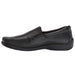 Johnston & Murphy Men's Crawfoord Venitian Black Leather - 3018718 - Tip Top Shoes of New York