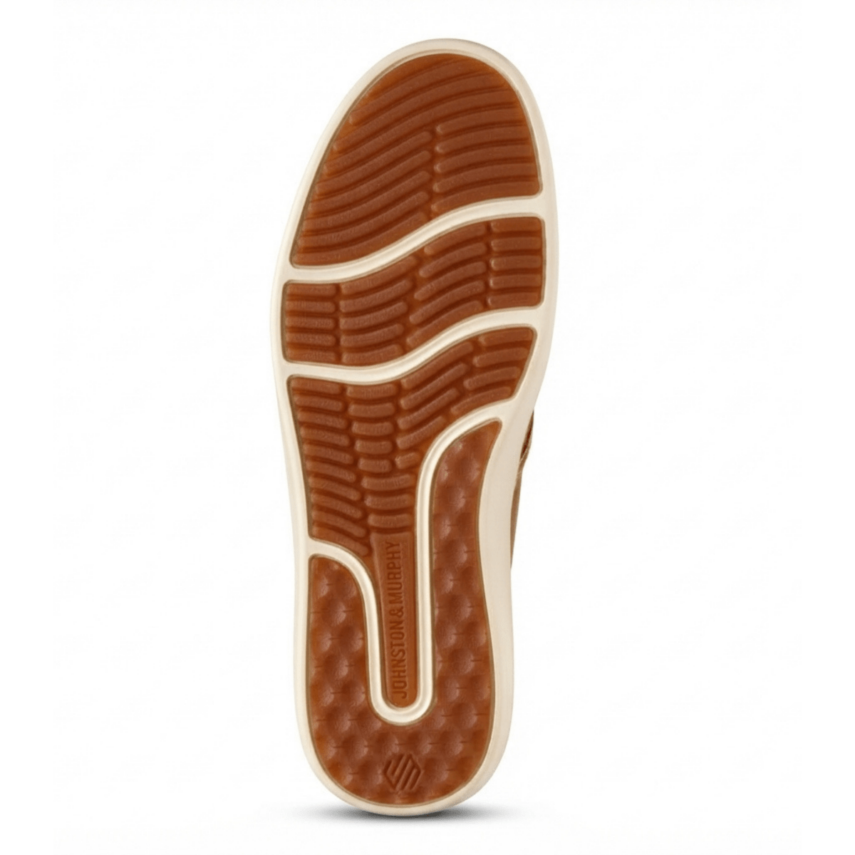 Johnston & Murphy Men's McGuffey 2 Brown Perforated Leather - 9036834 - Tip Top Shoes of New York