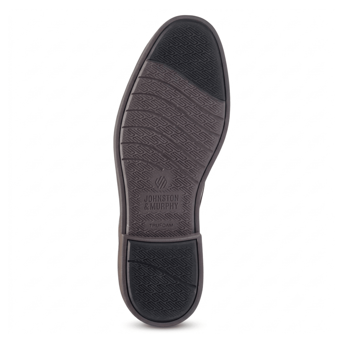 Johnston & Murphy Men's Tyson Plain Toe Brown Oiled Leather - 9036795 - Tip Top Shoes of New York