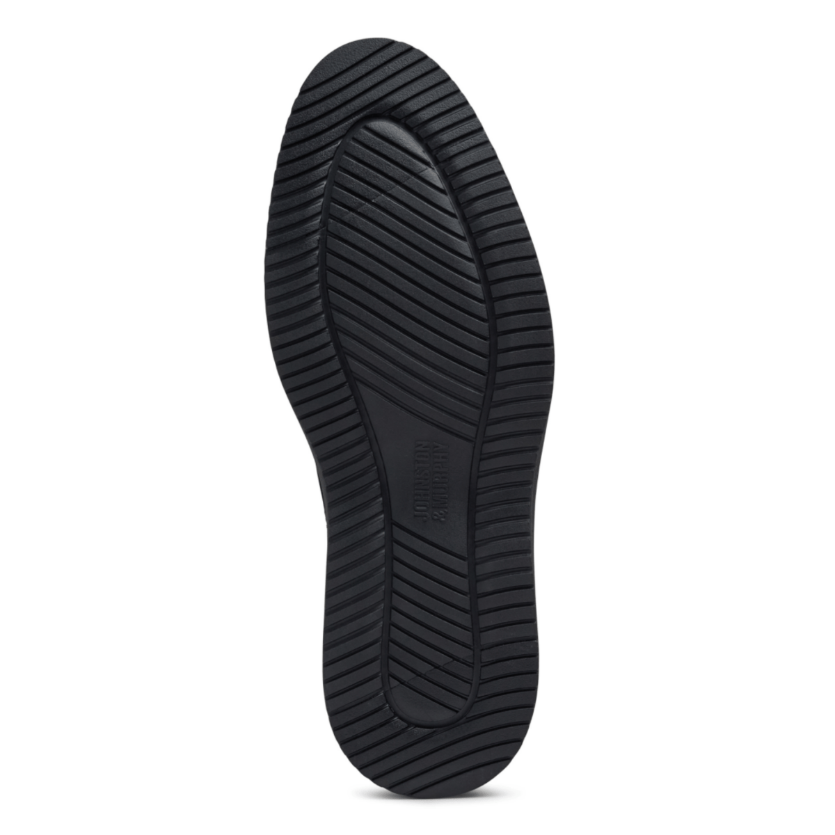 Johnston & Murphy Men's Upton Dress Cap Toe Black Full Grain Leather - 9022673 - Tip Top Shoes of New York