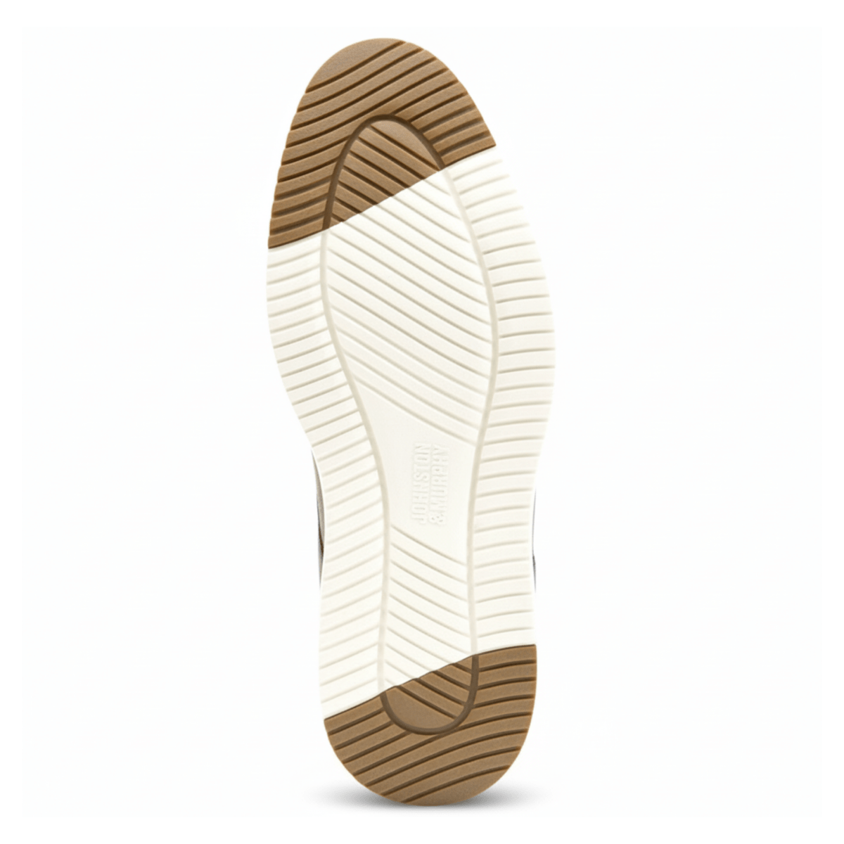 Johnston & Murphy Men's Upton Knit Wing Tip Navy - 3017682 - Tip Top Shoes of New York