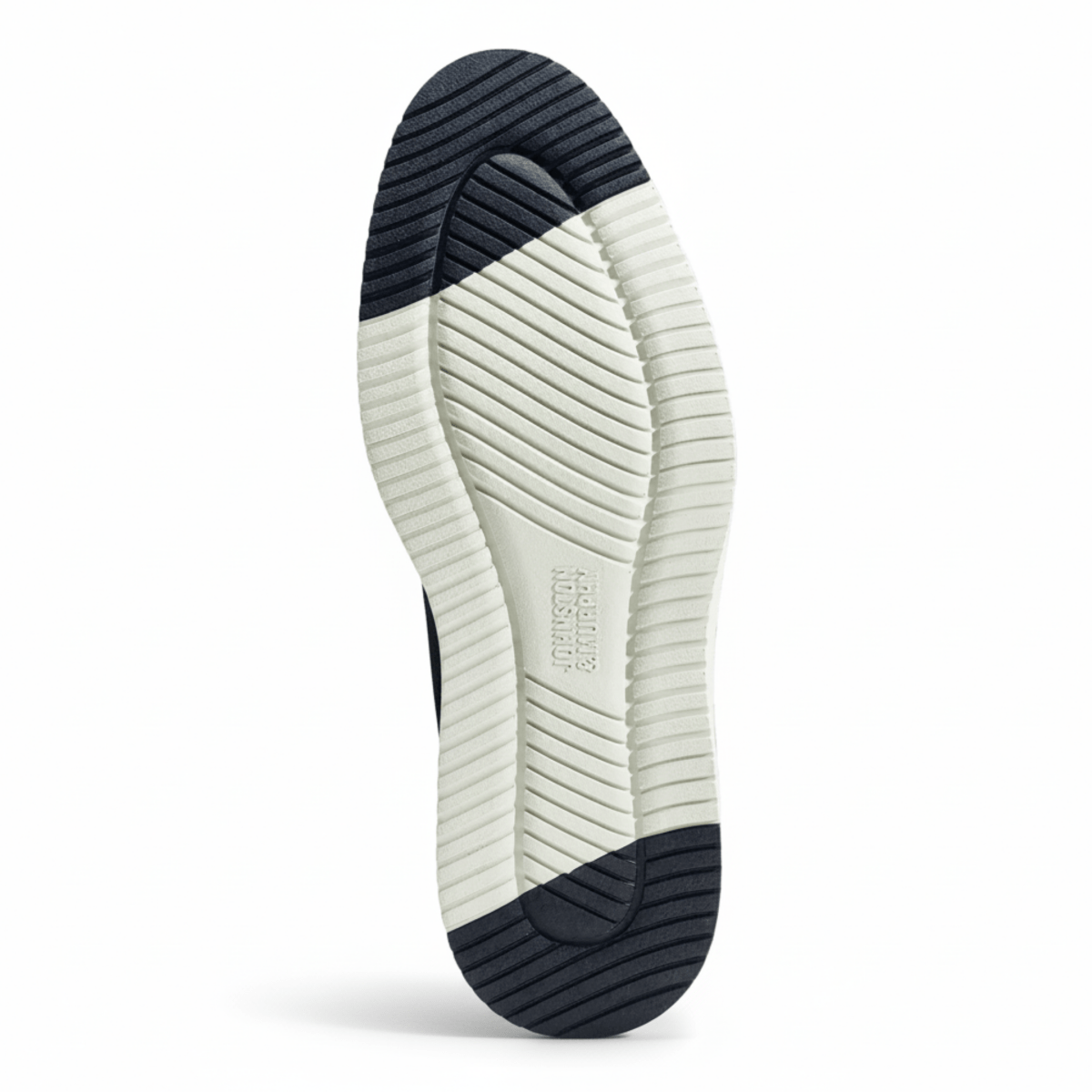 Johnston & Murphy Men's Upton Plain Toe Navy Nubuck - 9022684 - Tip Top Shoes of New York