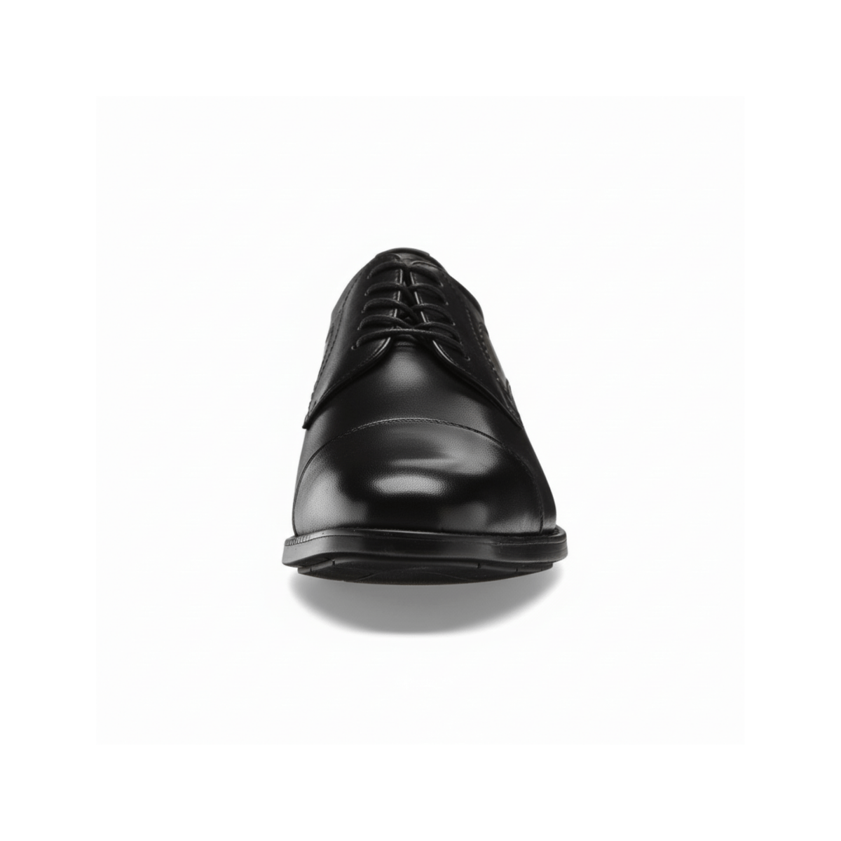 Johnston & Murphy Men's XC4 Branning Cap Toe Black Waterproof - 9015250 - Tip Top Shoes of New York