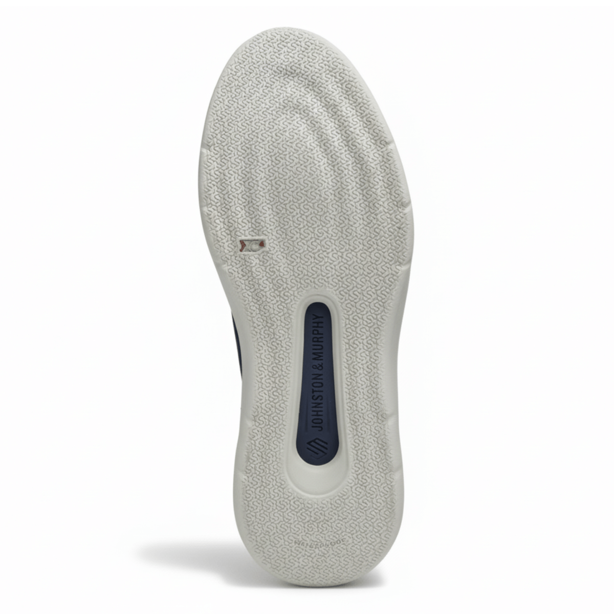 Johnston & Murphy Men's XC4 Prentiss 2.0 Navy Waterproof Tumbled Nubuck - 3018652 - Tip Top Shoes of New York