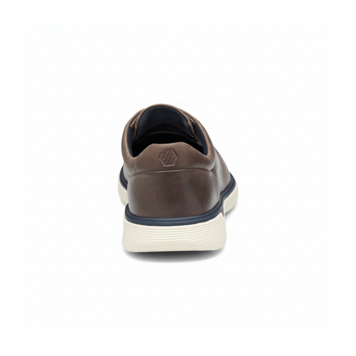 Johnston & Murphy Men's XC4 Prentiss 2.0 Stone Oiled Waterproof Full Grain - 3018696 - Tip Top Shoes of New York