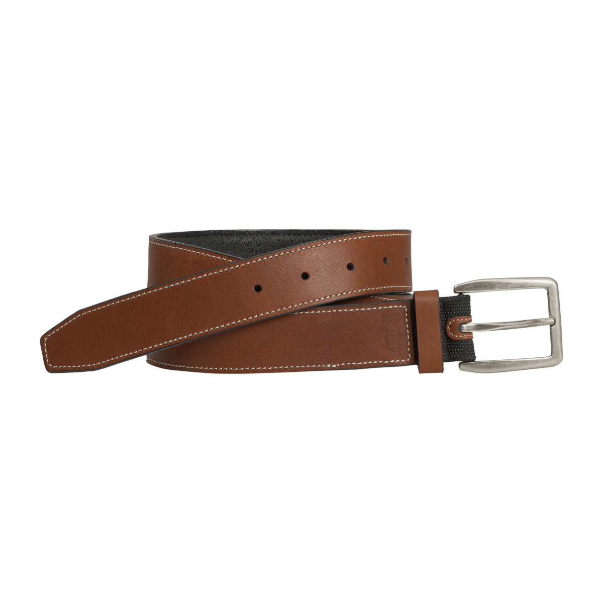 Johnston & Murphy Men's XC4 Sport Casual Belt Tan - 9028197 - Tip Top Shoes of New York