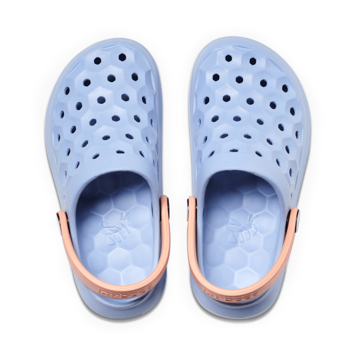 Joybees Kids' Varsity Clog Frozen/Peach - 1092917 - Tip Top Shoes of New York