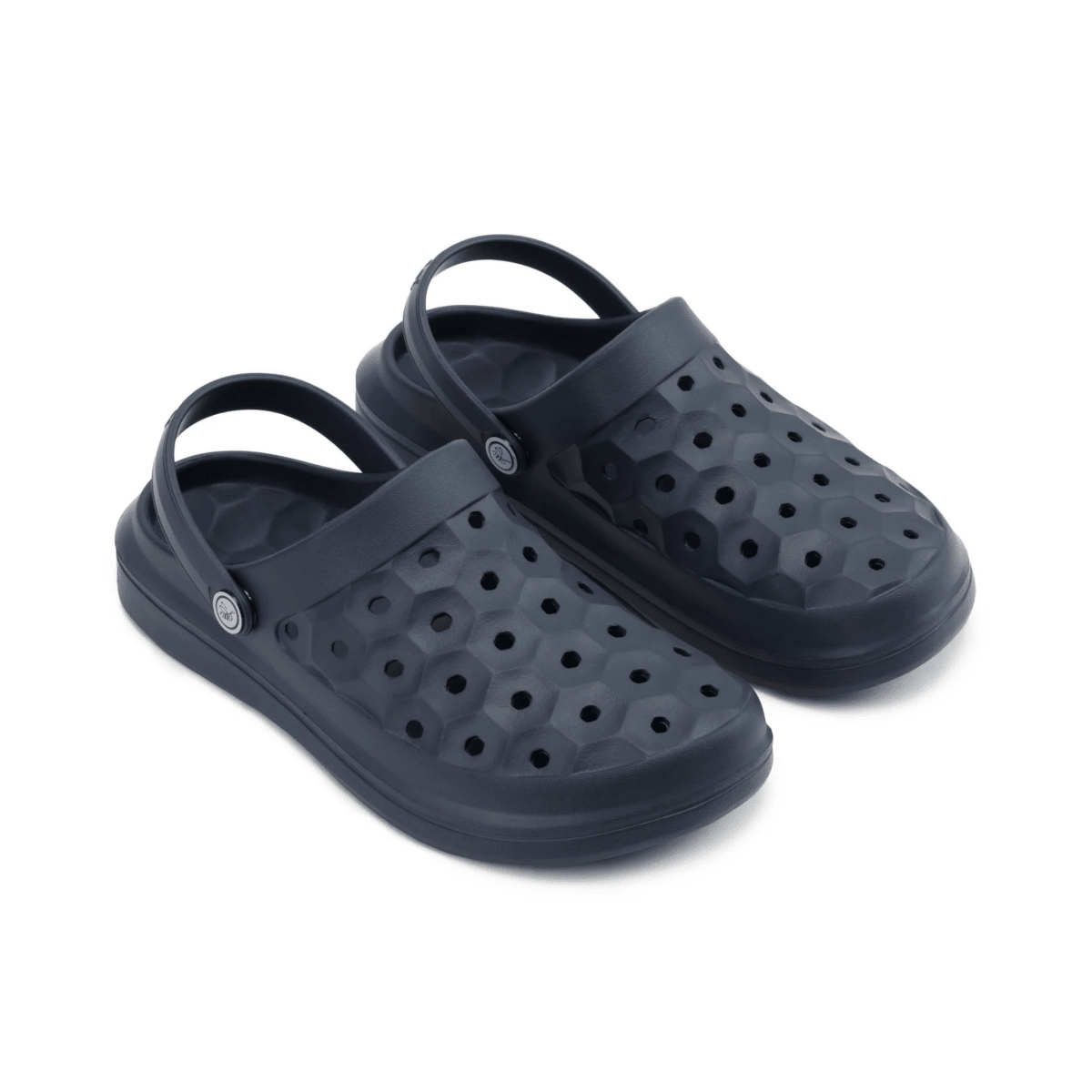 Joybees Kids Varsity Clog Navy - 1103989 - Tip Top Shoes of New York