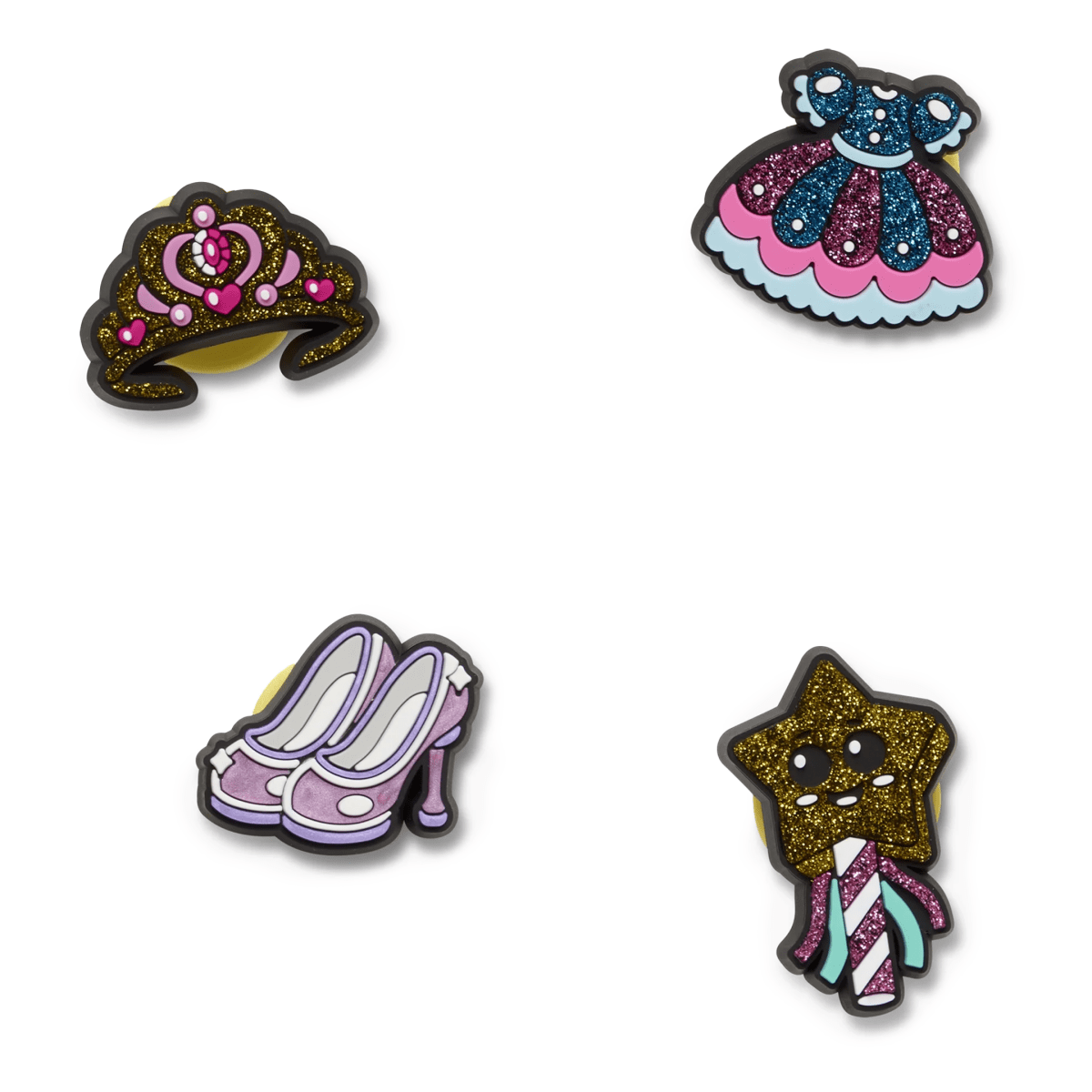 Joybees Princess Dress Up Popinz Multicolor 4 Pack - 1103998 - Tip Top Shoes of New York