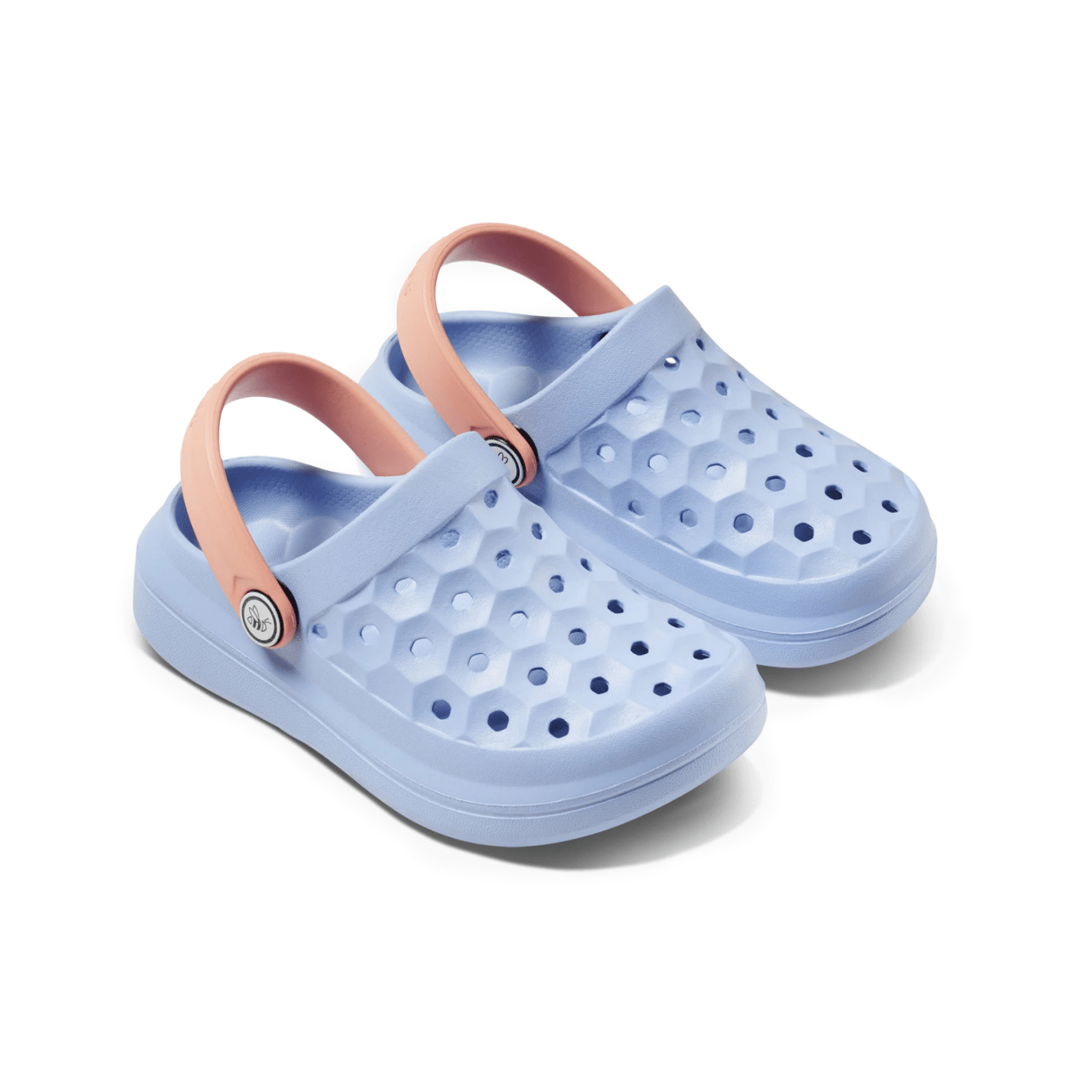 Joybees Toddlers' Varsity Clog Frozen/Peach - 1092911 - Tip Top Shoes of New York