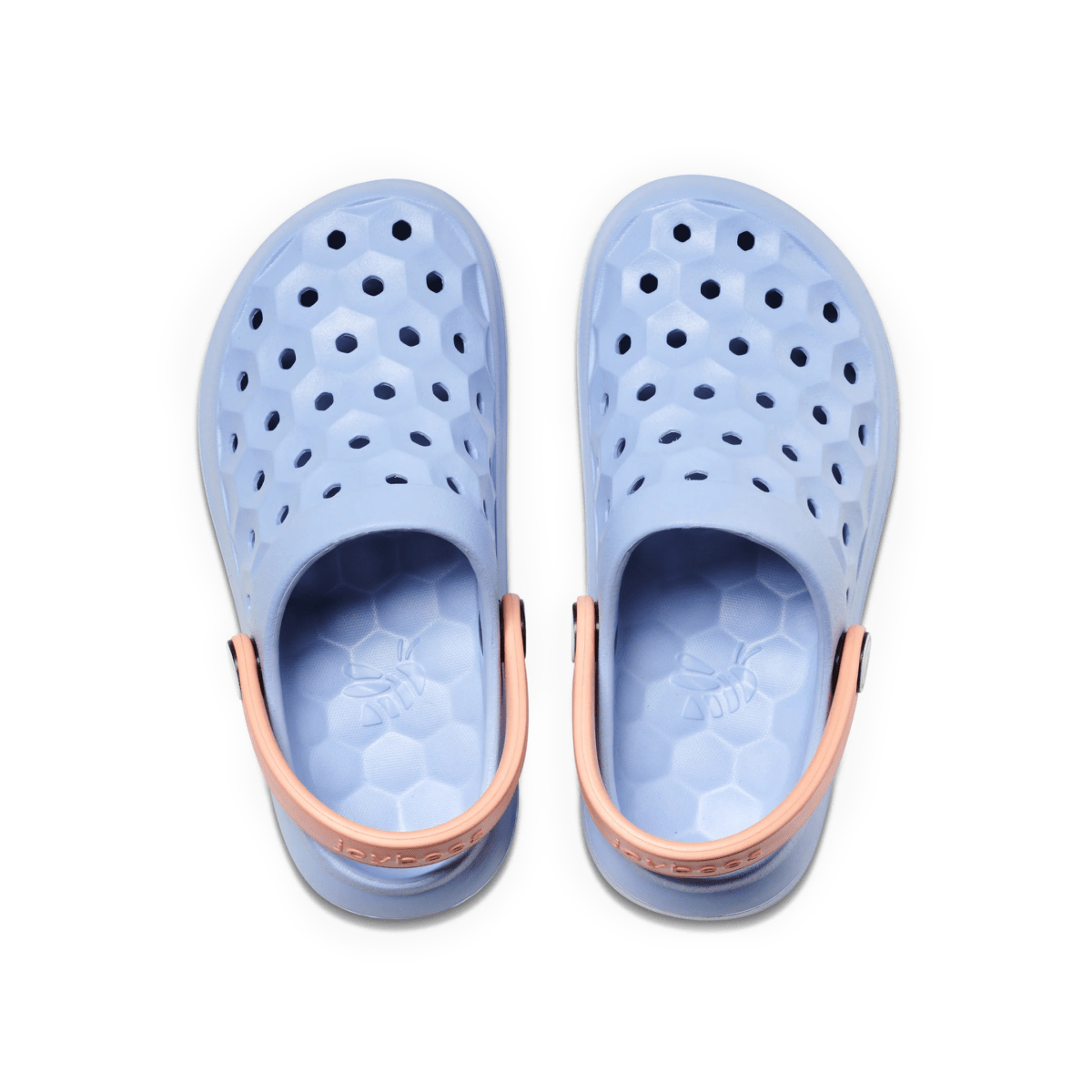 Joybees Toddlers' Varsity Clog Frozen/Peach - 1092911 - Tip Top Shoes of New York