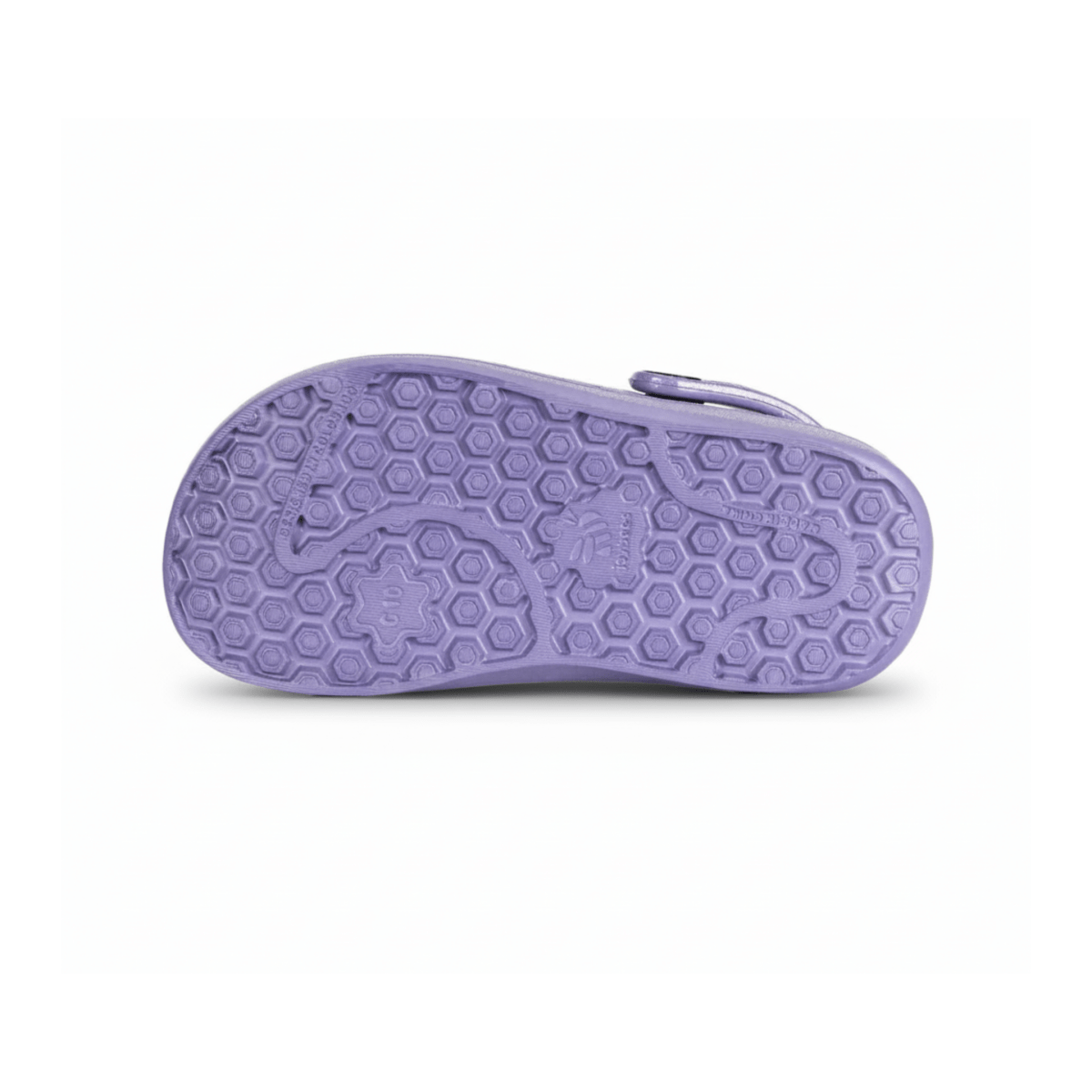 Joybees Toddlers' Varsity Clog Glitter Purple - 1084645 - Tip Top Shoes of New York