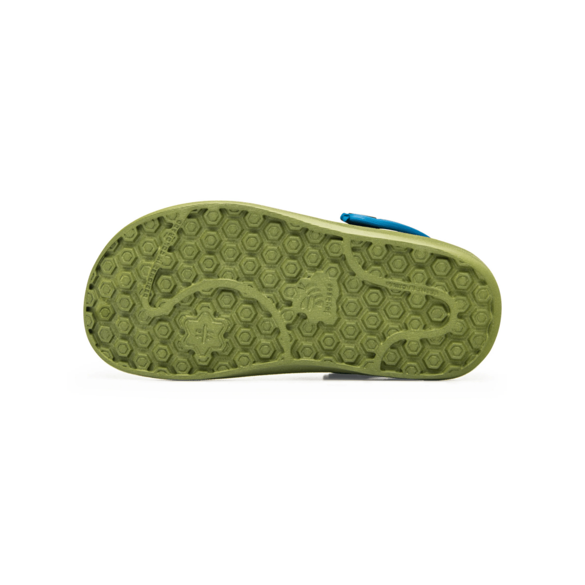 Joybees Toddlers' Varsity Clog Olive/Midnight Teal - 1092897 - Tip Top Shoes of New York