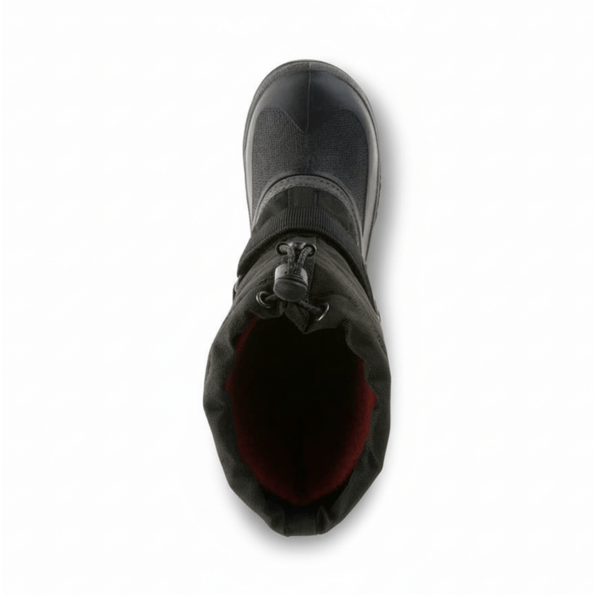 Kamik Boy's Waterbug5 Waterproof Boot Black/Grey (Sizes 1 - 7) - 657118 - Tip Top Shoes of New York