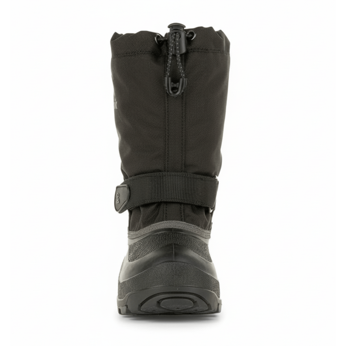 Kamik Boy's Waterbug5 Waterproof Boot Black/Grey (Sizes 1 - 7) - 657118 - Tip Top Shoes of New York