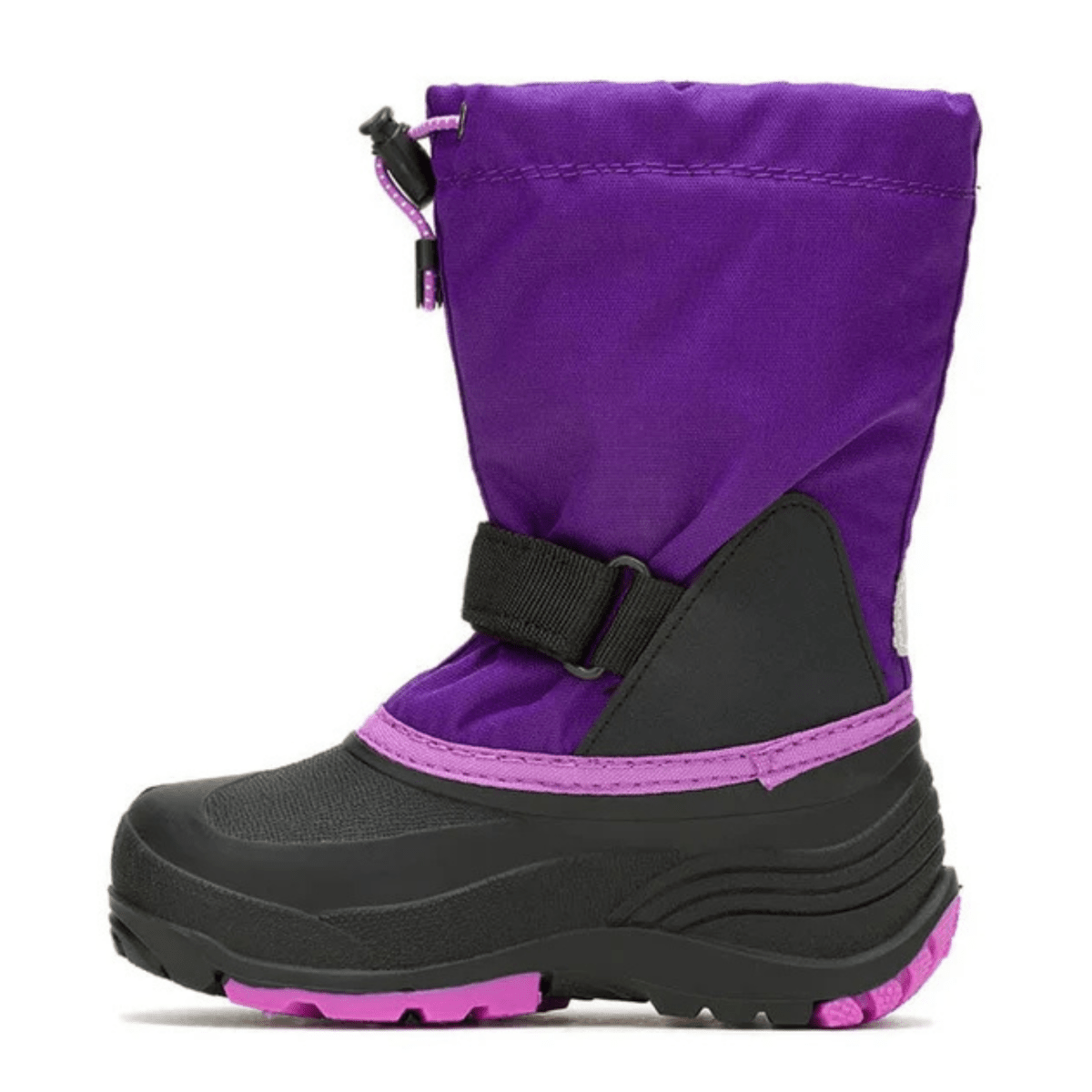 Kamik Kids (Preschool) Waterbug 5 Purple/Black - 5025995 - Tip Top Shoes of New York