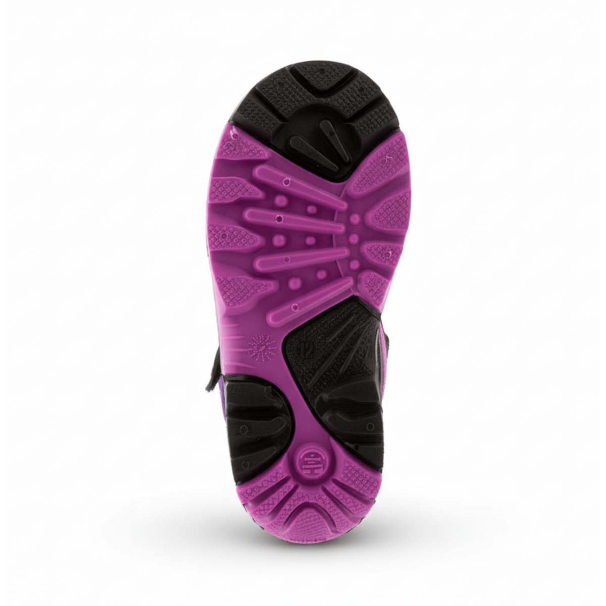 Kamik Kid's (Sizes 1 - 7) Waterbug 5 Purple Waterproof - 1052300 - Tip Top Shoes of New York