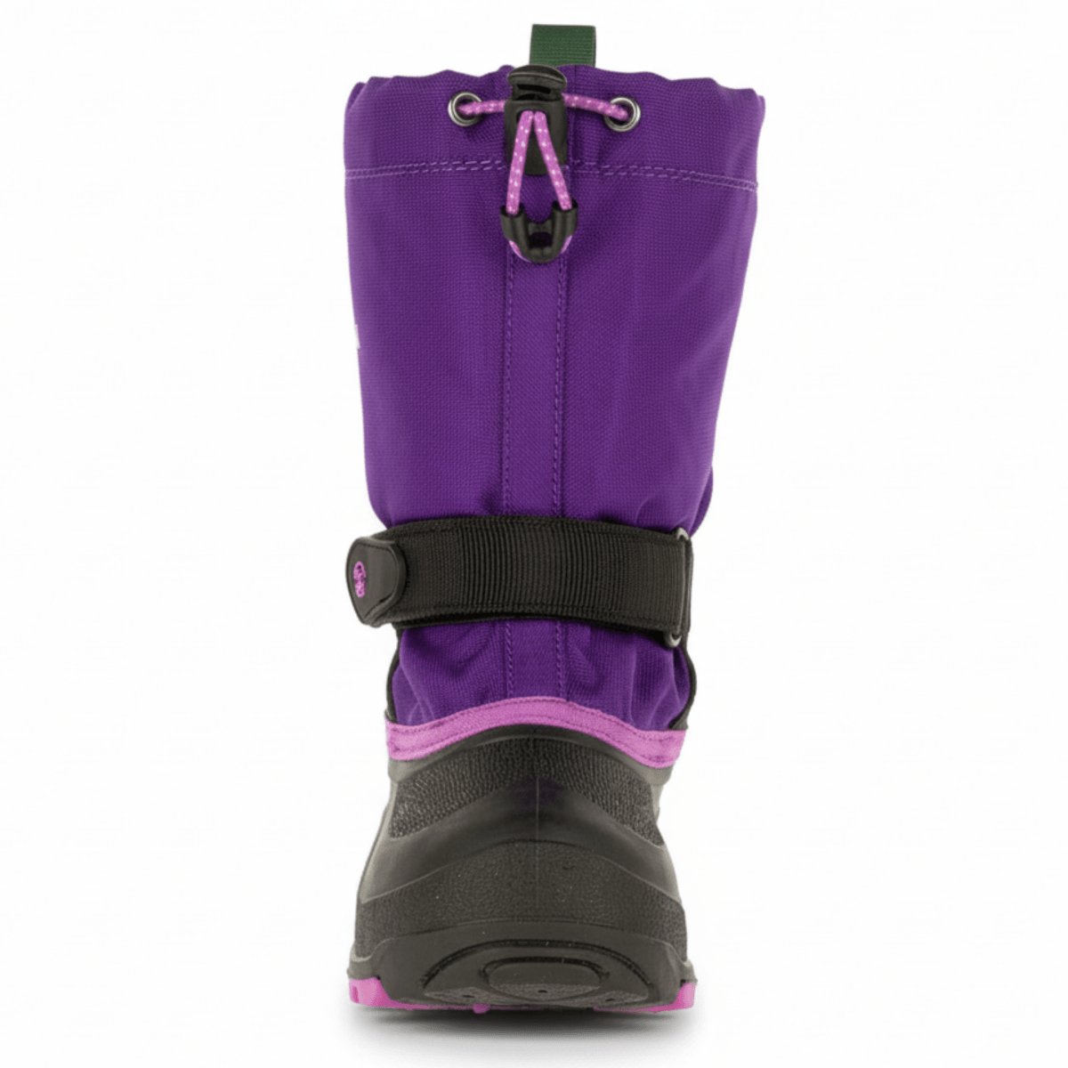 Kamik Kid's (Sizes 10 - 13) Waterbug 5 Purple Waterproof - 1052286 - Tip Top Shoes of New York