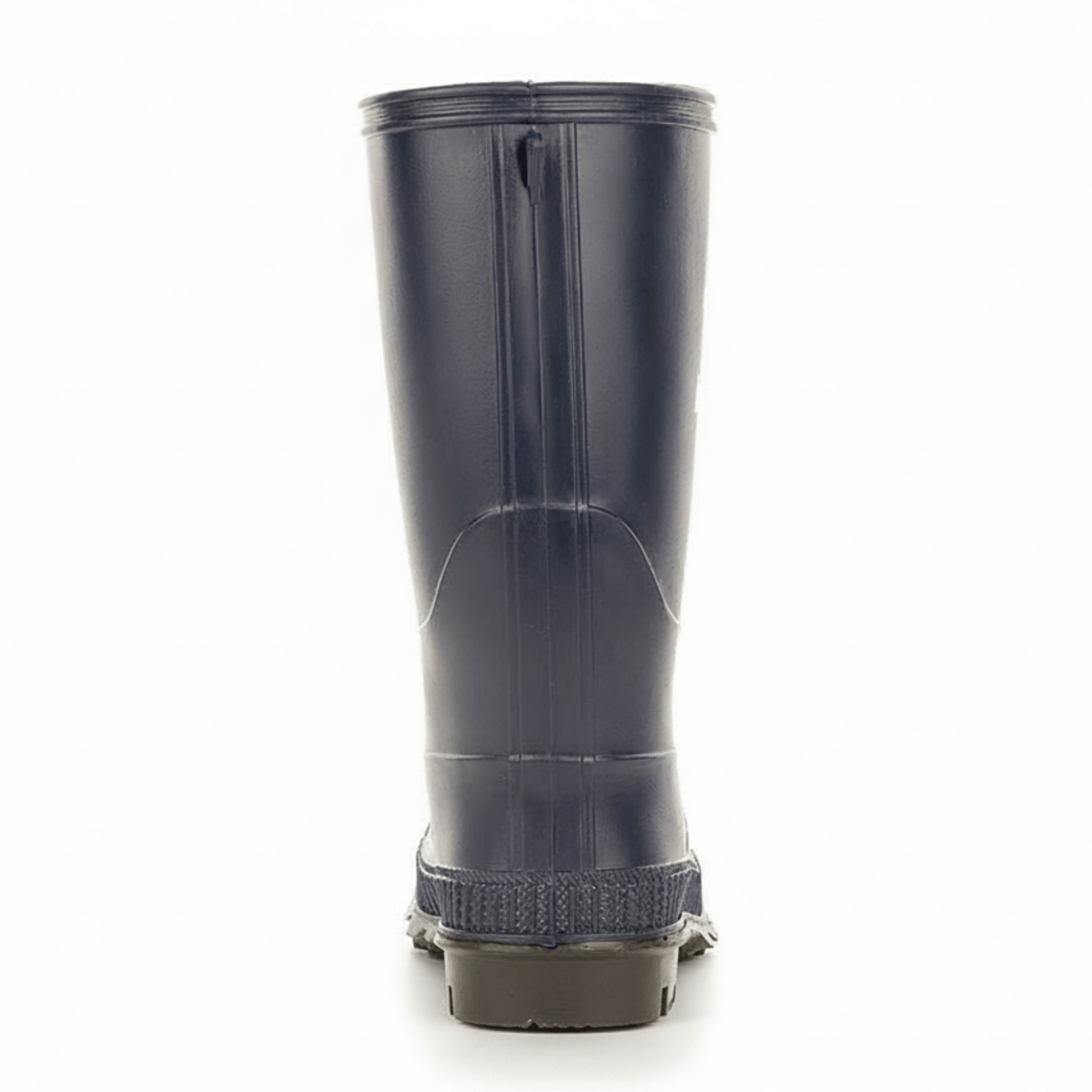 Kamik Kid's Stomp Waterproof Navy Rubber (Sizes 1 - 6) - 404547109019 - Tip Top Shoes of New York