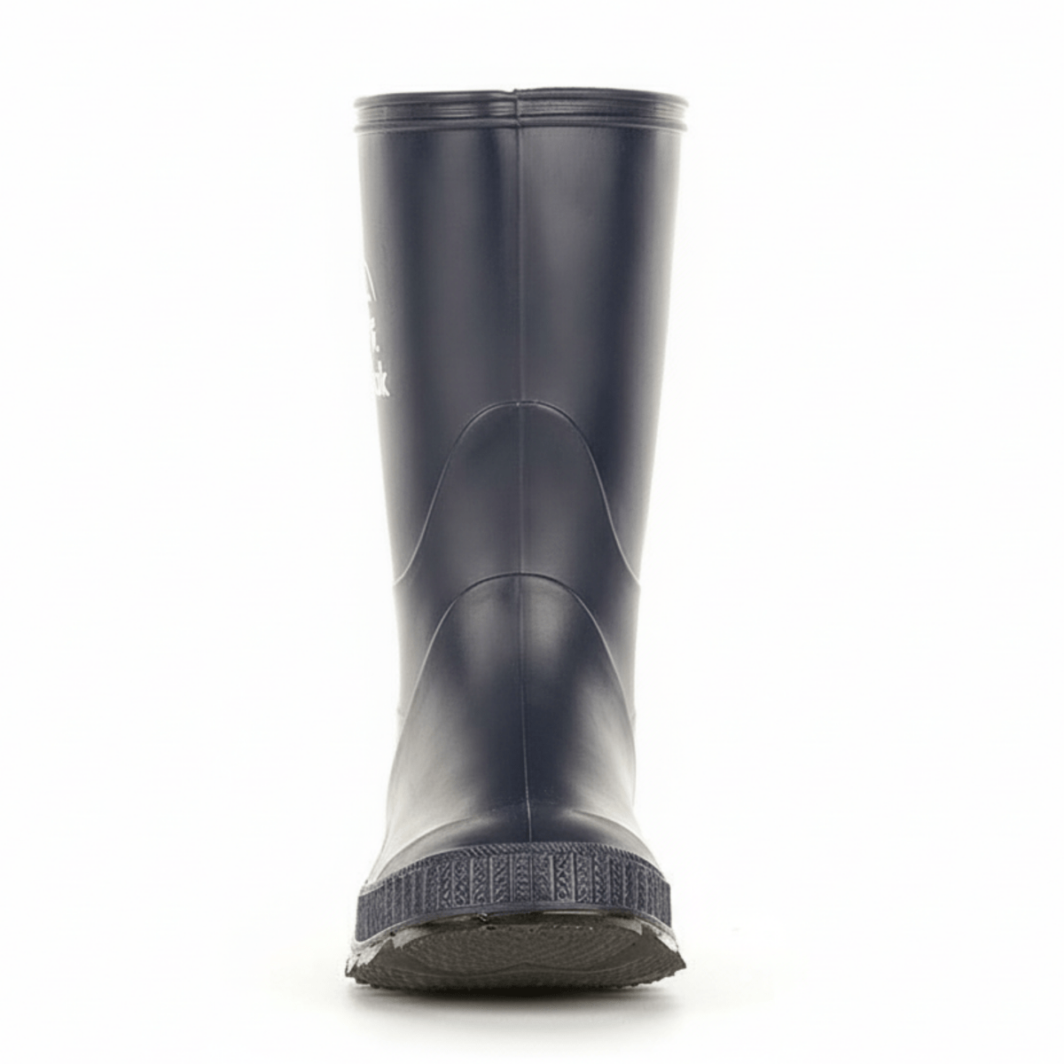 Kamik Kid's Stomp Waterproof Navy Rubber (Sizes 1 - 6) - 404547109019 - Tip Top Shoes of New York