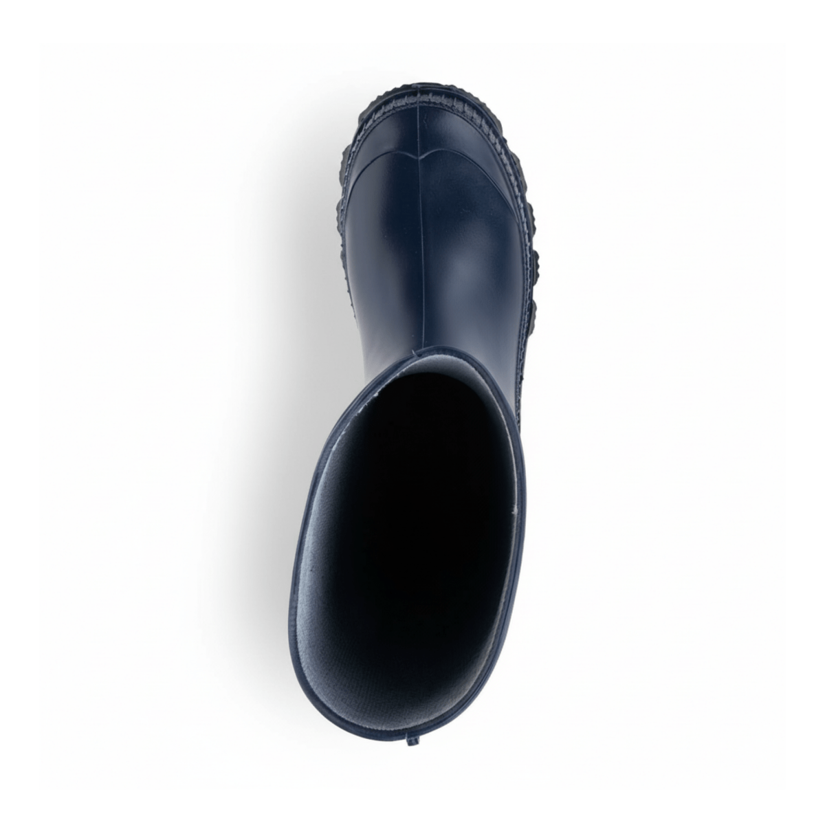 Kamik Kid's Stomp Waterproof Navy Rubber (Sizes 1 - 6) - 404547109019 - Tip Top Shoes of New York