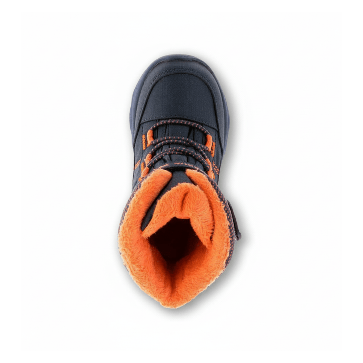 Kamik Toddlers Stance Navy/Flame - 849548 - Tip Top Shoes of New York