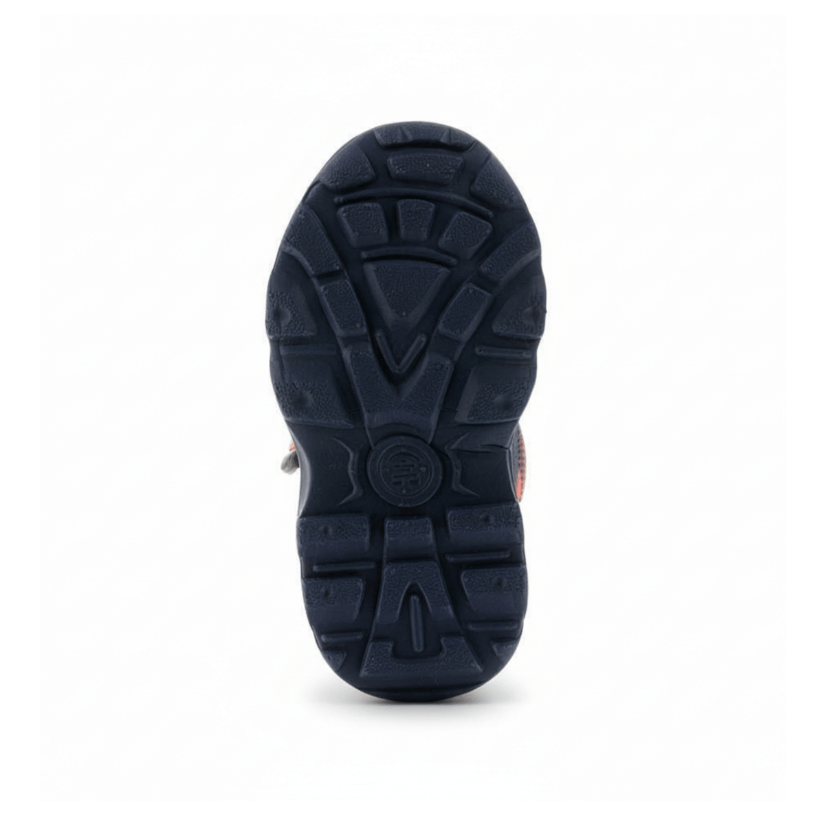 Kamik Toddlers Stance Navy/Flame - 849548 - Tip Top Shoes of New York