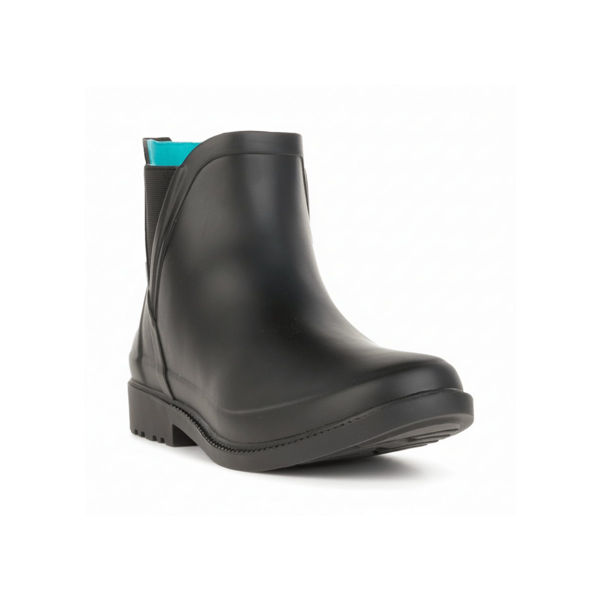 Kamik Women's Chloe Lo Black Rubber - 3016144 - Tip Top Shoes of New York