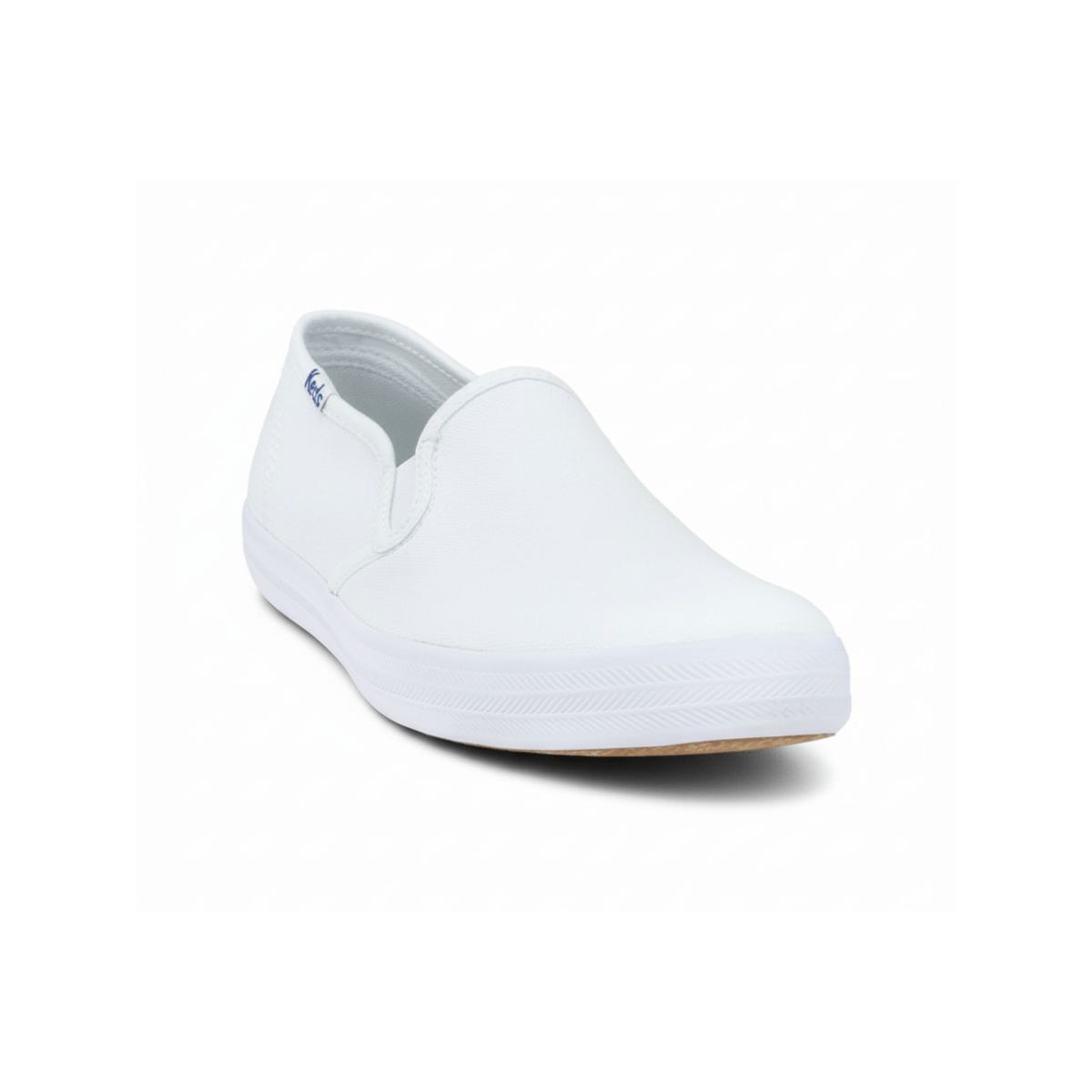 Keds Women's WF23240 Champion Slip On White - 401013304015 - Tip Top Shoes of New York