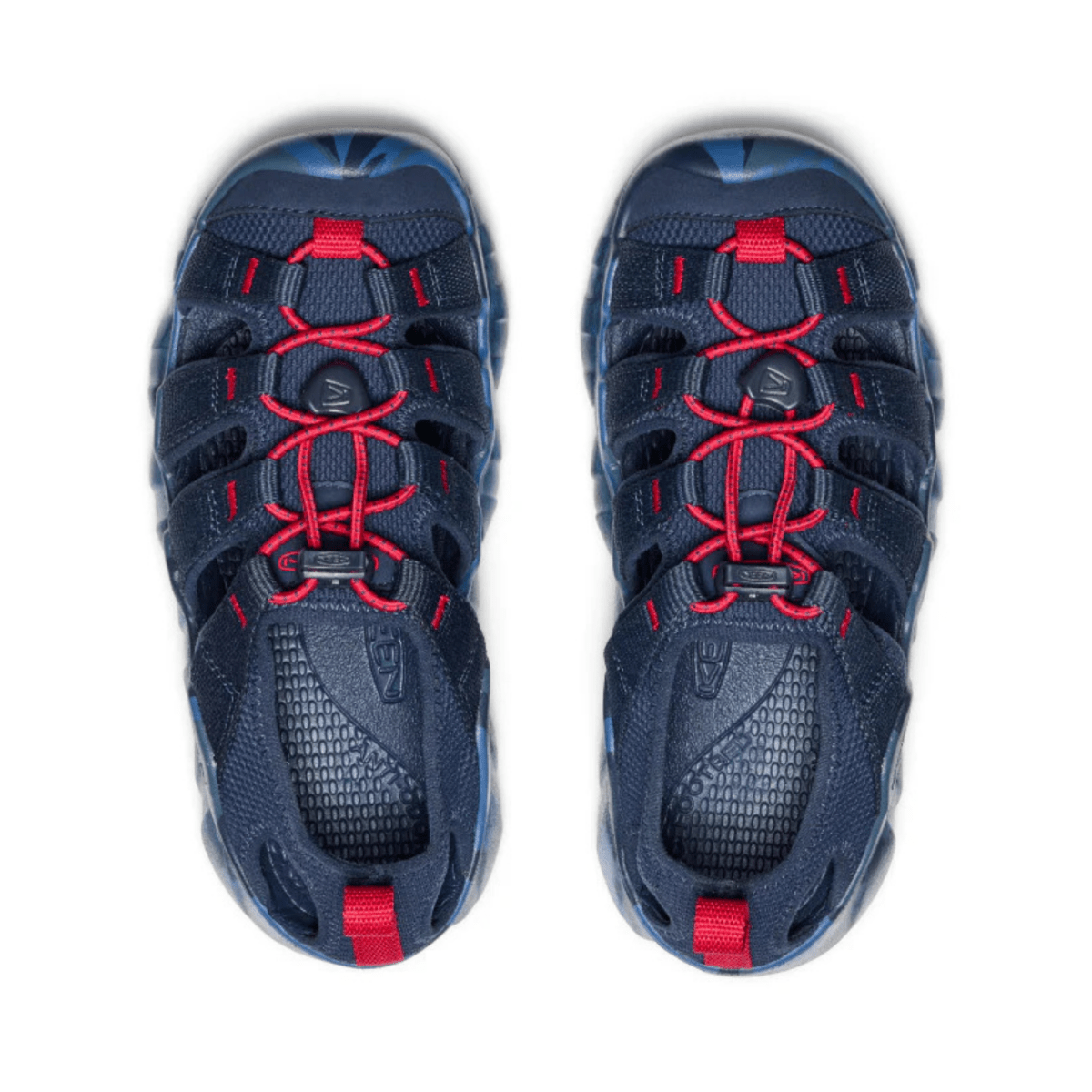 Keen Boy's (Grade School) Hyperport H2 Naval Academy/Red Carpet - 1095328 - Tip Top Shoes of New York