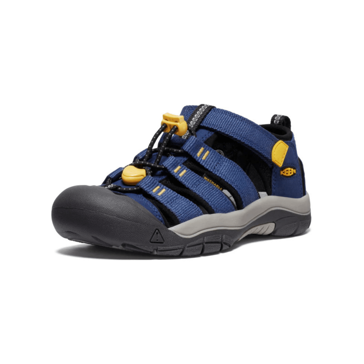 Keen Boy's (Grade School) Newport H2 Naval Academy/KEEN Yellow - 1095349 - Tip Top Shoes of New York