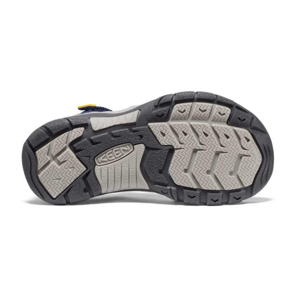 Keen Boy's (Grade School) Newport H2 Naval Academy/KEEN Yellow - 1095349 - Tip Top Shoes of New York