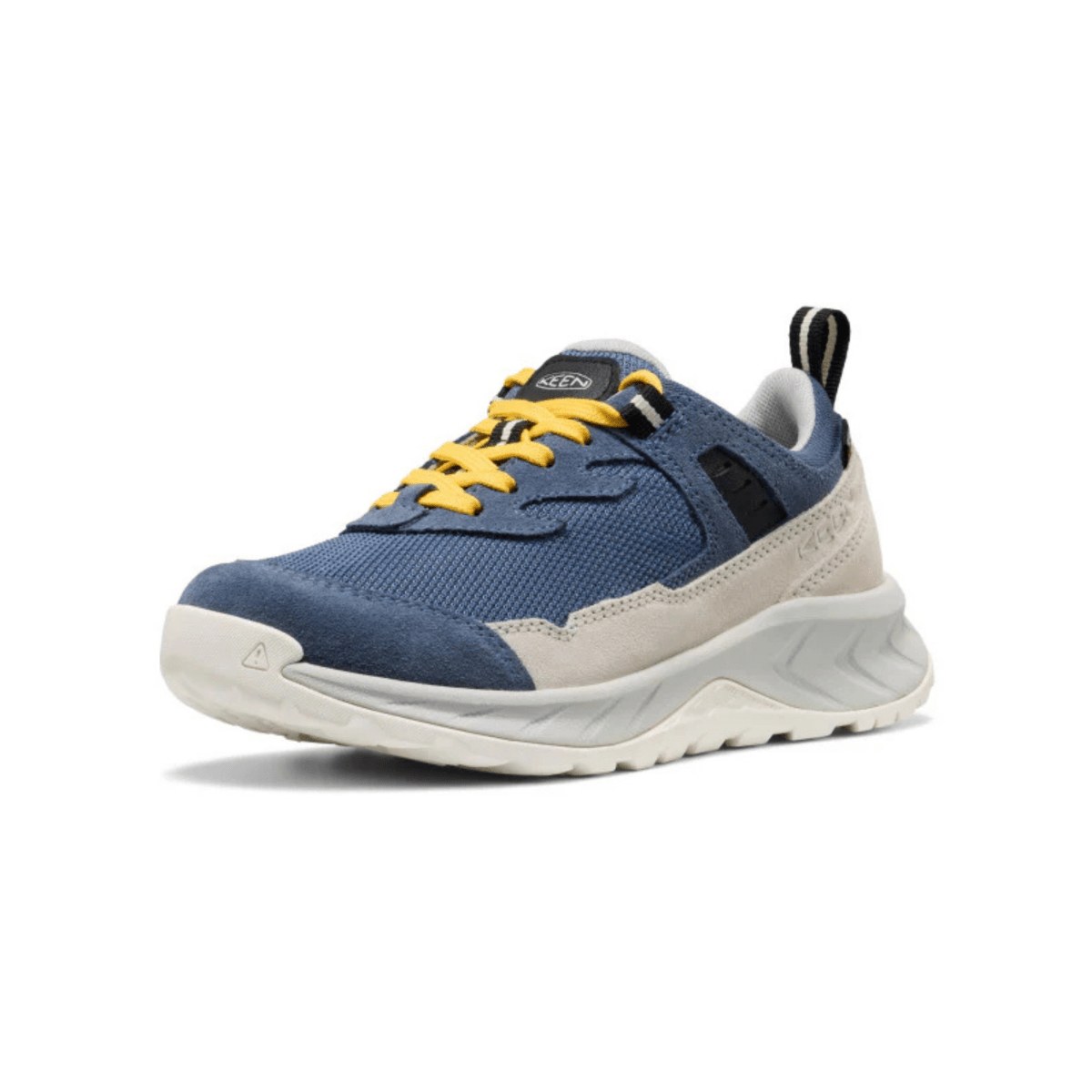 Keen Boys Hightrail Vintage Indigo/Alloy Waterproof - 1105182 - Tip Top Shoes of New York