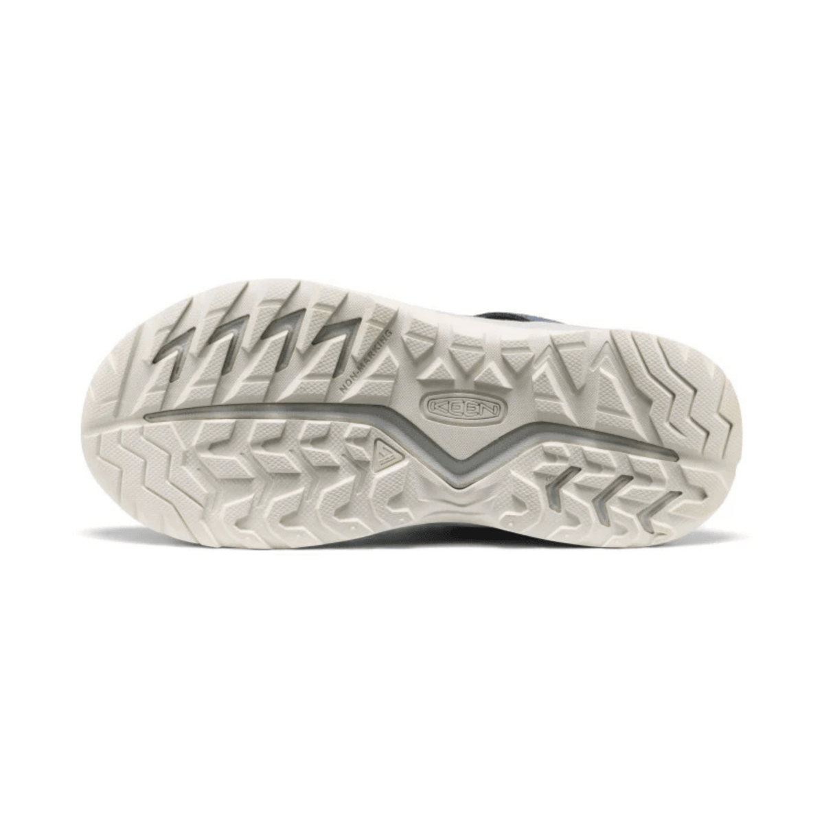 Keen Boys Hightrail Vintage Indigo/Alloy Waterproof - 1105182 - Tip Top Shoes of New York