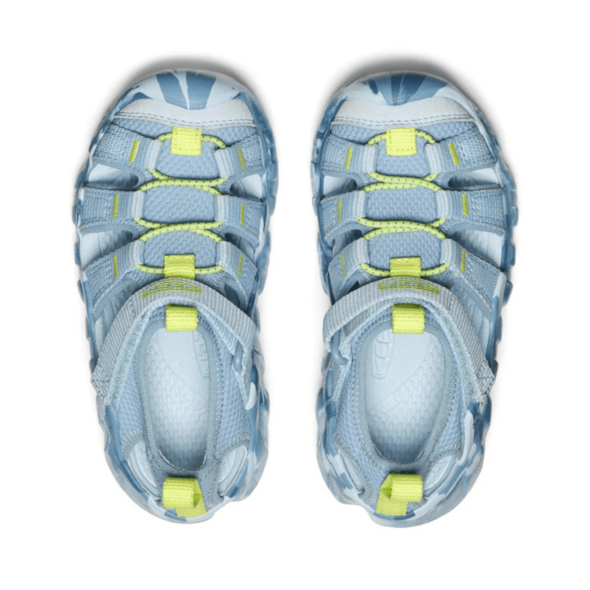 Keen Boy's (Preschool) Hyperport H2 Skyway/Faded Denim - 1095317 - Tip Top Shoes of New York