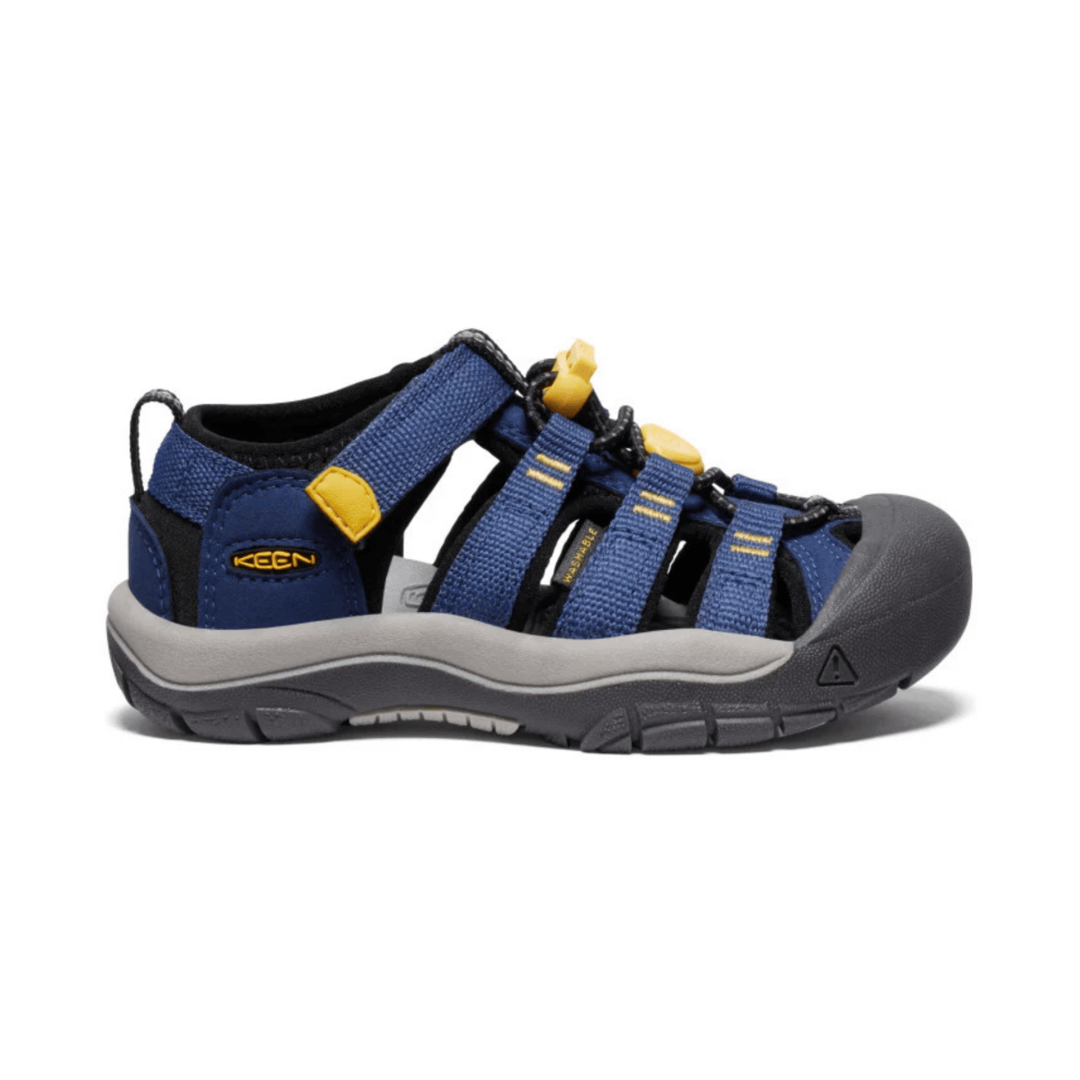 Keen Boy's (Preschool) Newport H2 Naval Academy/KEEN Yellow - 1095339 - Tip Top Shoes of New York