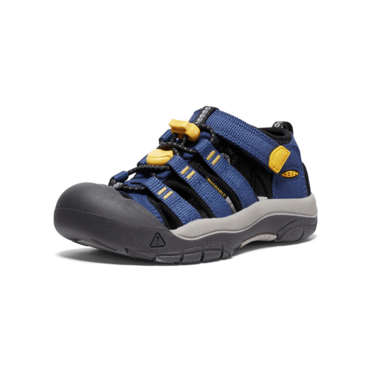 Keen Boy's (Preschool) Newport H2 Naval Academy/KEEN Yellow - 1095339 - Tip Top Shoes of New York