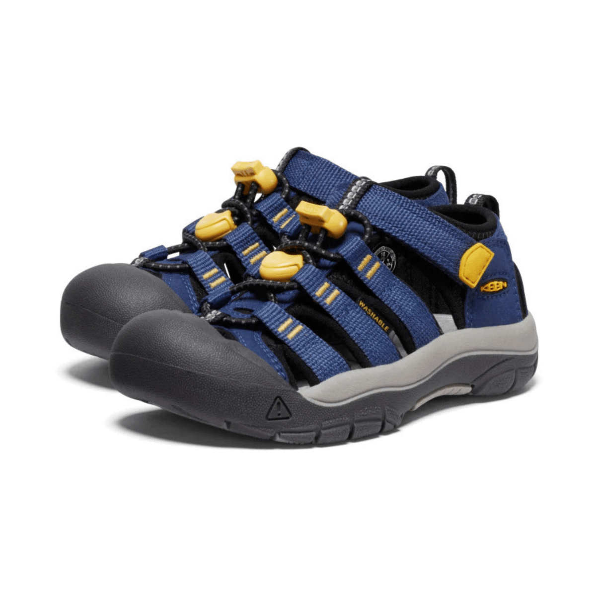 Keen Boy's (Preschool) Newport H2 Naval Academy/KEEN Yellow - 1095339 - Tip Top Shoes of New York