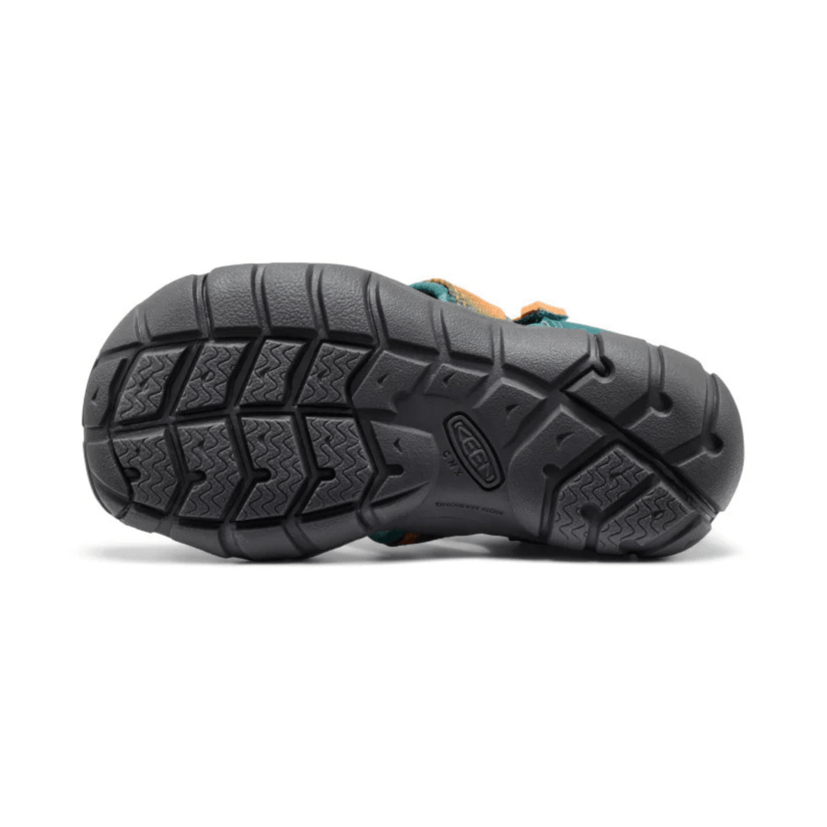 Keen Boys (Sizes 1 - 5) Seacamp II CNX Ombre Mediterranea - 1105356 - Tip Top Shoes of New York