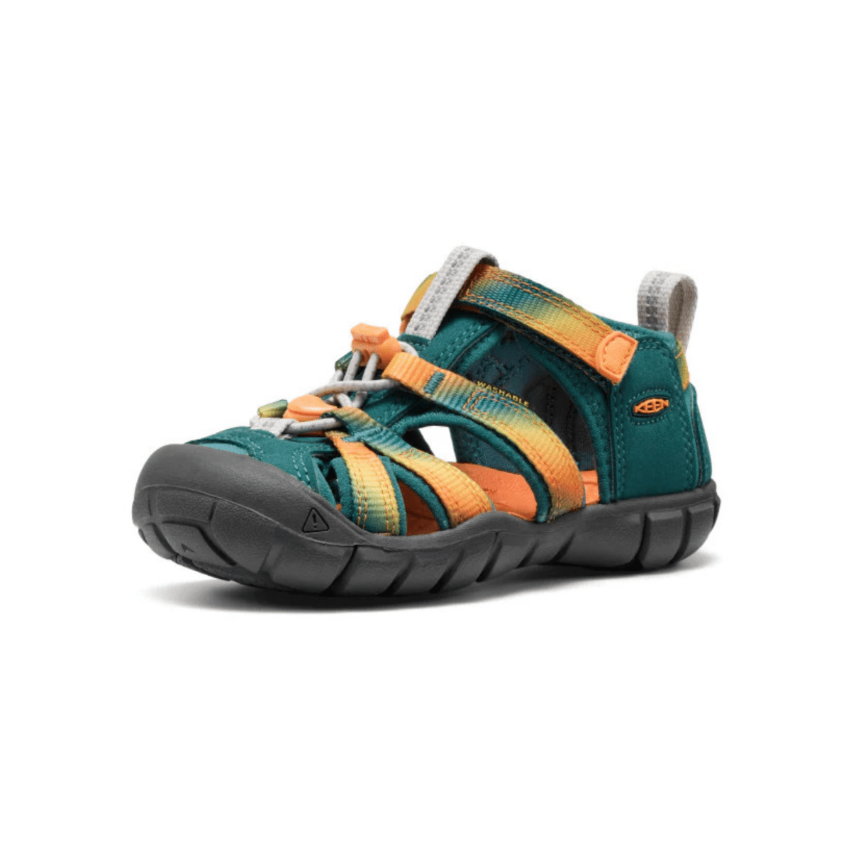 Keen Boys (Sizes 8 - 13) Seacamp II CNX Ombre Mediterranea - 1105346 - Tip Top Shoes of New York