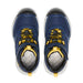 Keen Boy's Skua Mid Naval Academy/Yolk Yellow Waterproof - 1088457 - Tip Top Shoes of New York