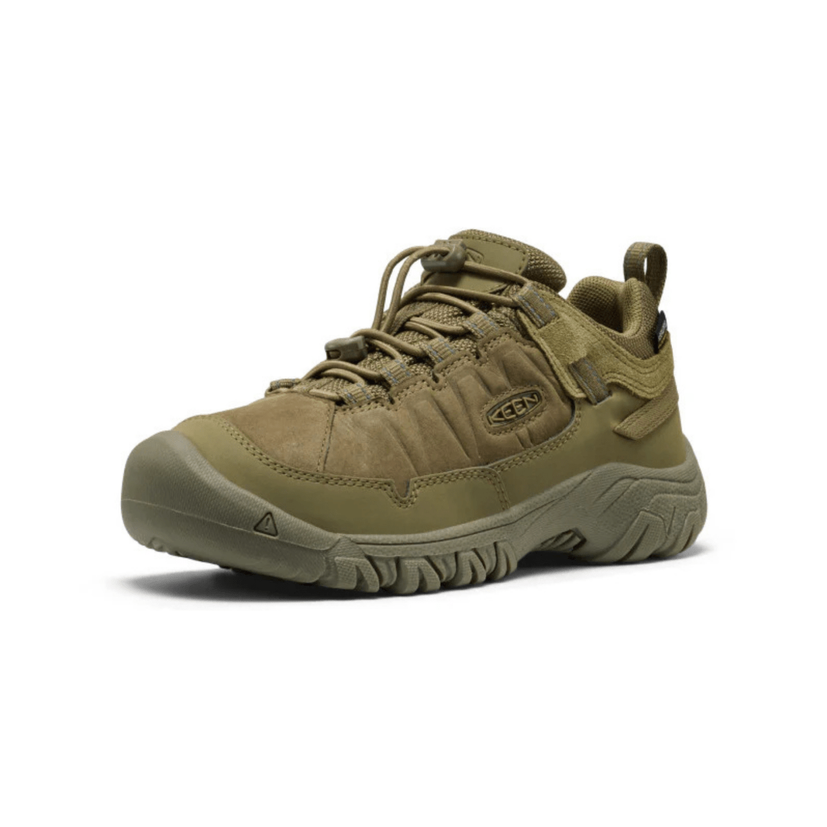 Keen Boys Targhee IV Martini Olive Waterproof - 1105172 - Tip Top Shoes of New York