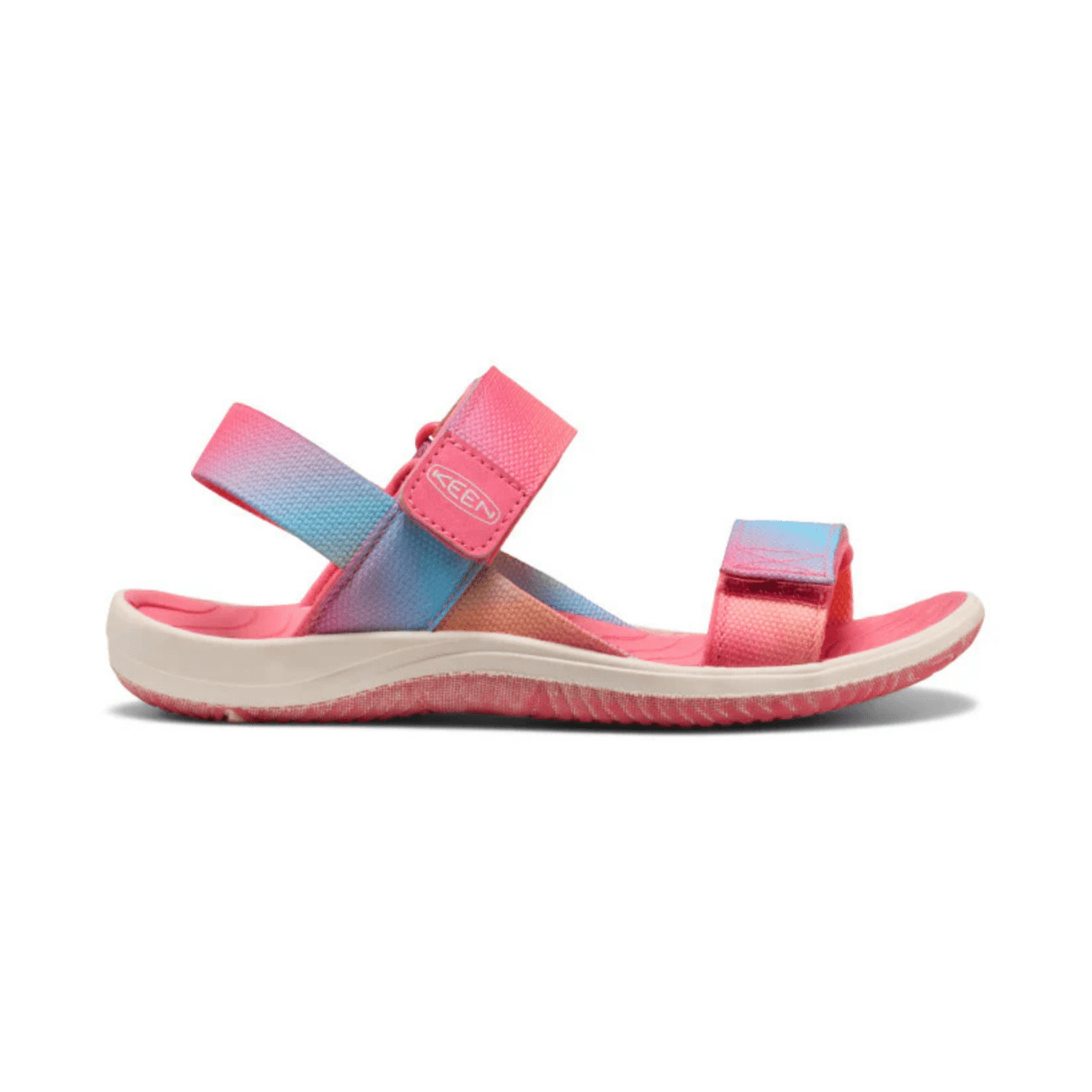 Keen Girls Elle Ombre Pink Lemonade Backstrap - 1105311 - Tip Top Shoes of New York