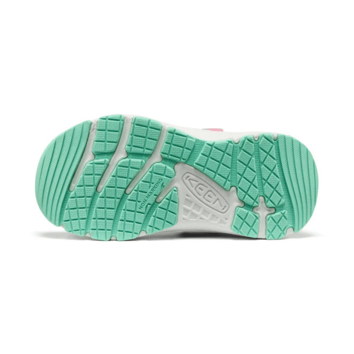 Keen Girls Motozoa Sandal Pink Lemonade/Cabbage - 1105234 - Tip Top Shoes of New York