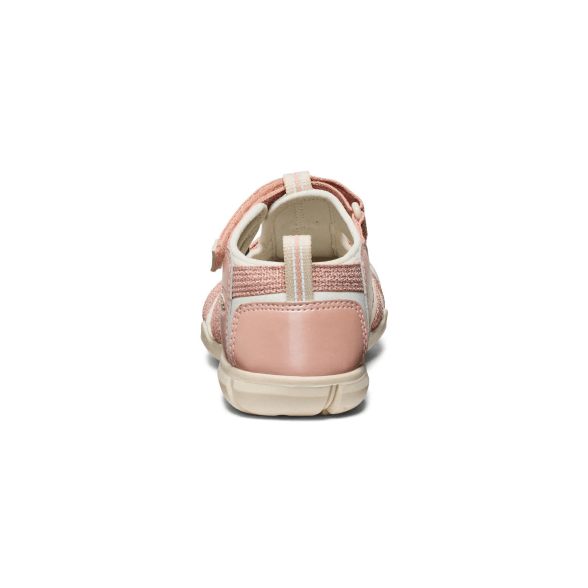 Keen Girls (Sizes 1 - 6) Seacamp II CNX Pink/Gold - 1105322 - Tip Top Shoes of New York