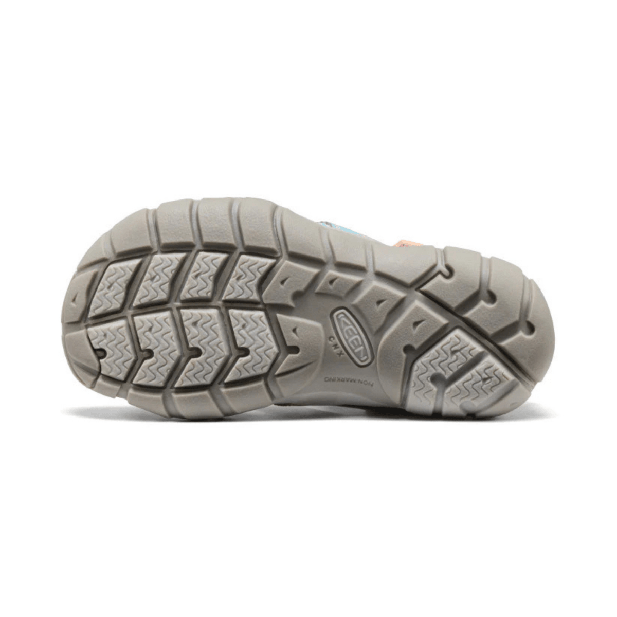 Keen Girls (Sizes 8 - 13) Seacamp II CNX Ombre Pink Lemonade - 1105329 - Tip Top Shoes of New York