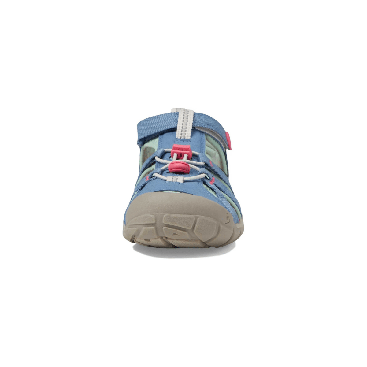 Keen Kids (Grade School) Seacamp II CNX Coronet Blue/Pink - 1083174 - Tip Top Shoes of New York