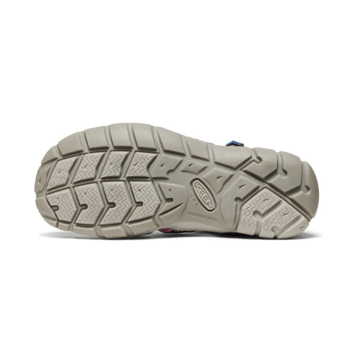 Keen Kid's (Grade School) Seacamp II CNX Daisies/Marina - 1095439 - Tip Top Shoes of New York